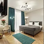 Premium Plac Litewski Lejlighed *