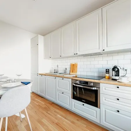 Apartamenty Plac Litewski