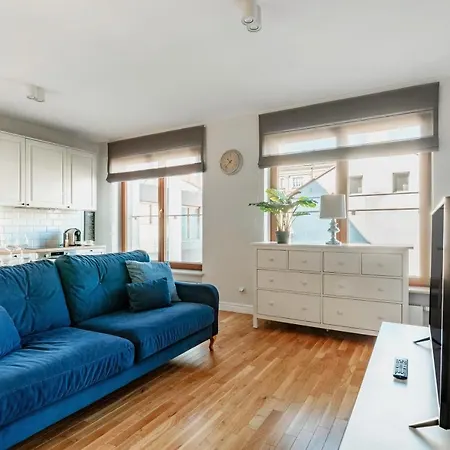 Apartamenty Plac Litewski דירה *