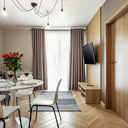 דירה Apartamenty Plac Litewski