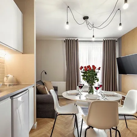 Apartamenty Plac Litewski דירה לובלין