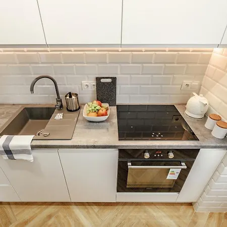 Apartamenty Plac Litewski דירה