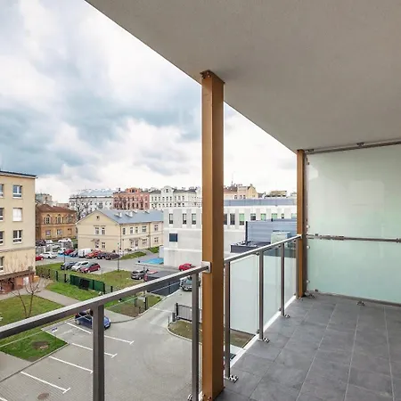 Apartamenty Plac Litewski דירה לובלין