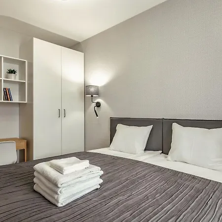 דירה Apartamenty Plac Litewski *