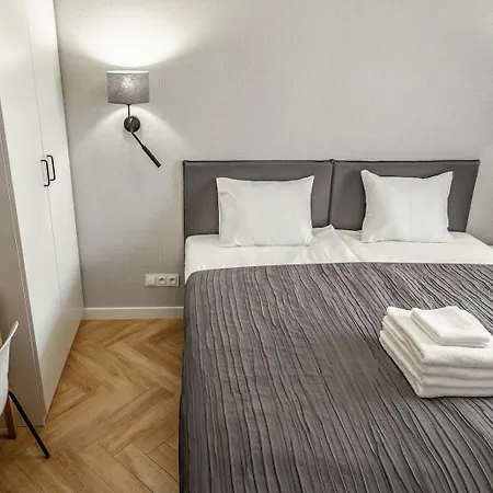 Apartamenty Plac Litewski לובלין
