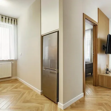 Apartamenty Plac Litewski