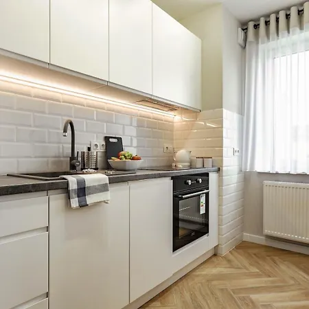 דירה Apartamenty Plac Litewski לובלין
