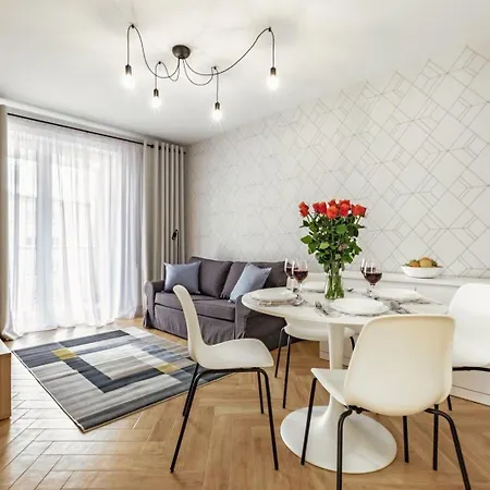 דירה Apartamenty Plac Litewski לובלין
