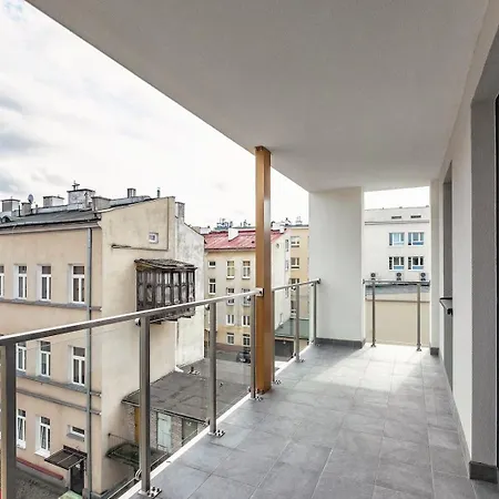 Apartamenty Plac Litewski * לובלין