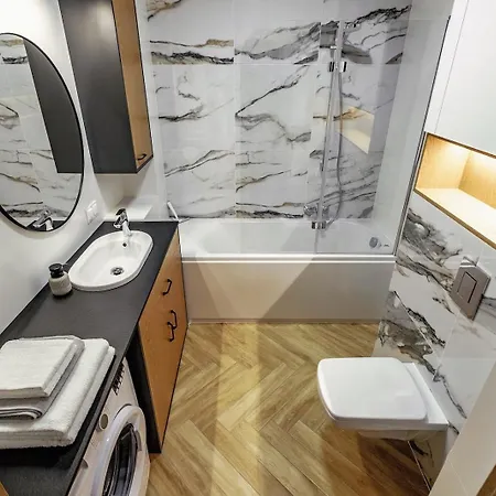 Apartamenty Plac Litewski דירה