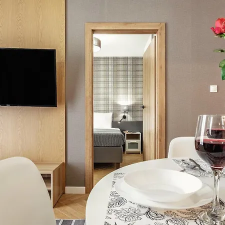 Apartamenty Plac Litewski * לובלין