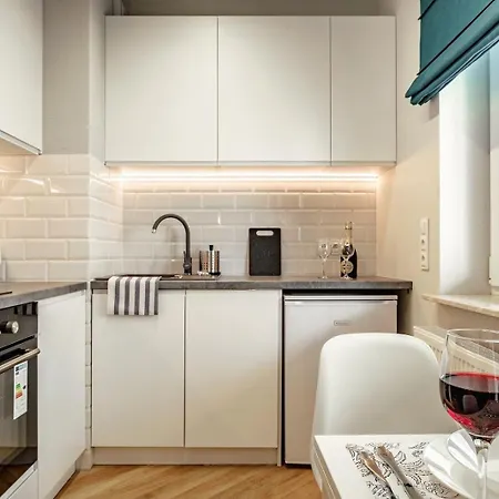Apartamenty Plac Litewski דירה