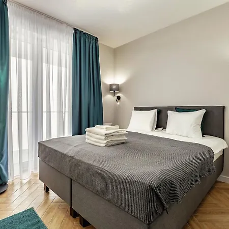 Apartamenty Plac Litewski דירה *
