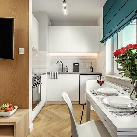Apartamenty Plac Litewski