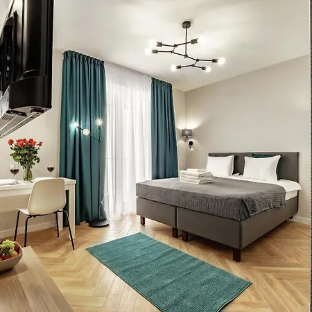 Apartamenty Plac Litewski דירה *
