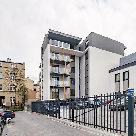 Apartamenty Plac Litewski * לובלין