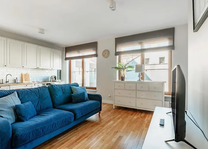 Premium Plac Litewski 7 Apartament *