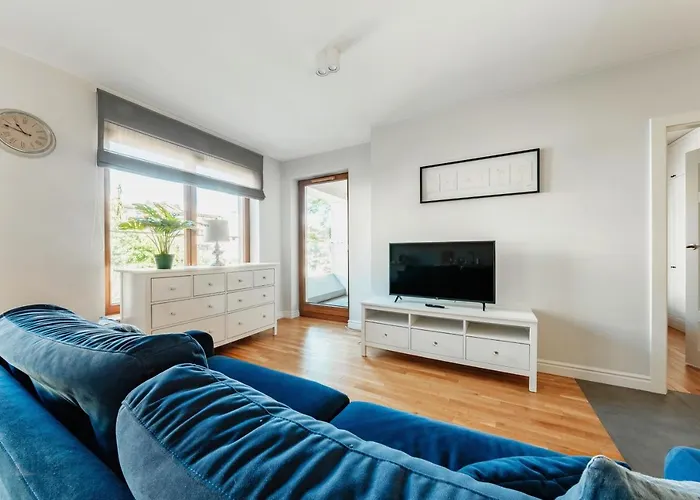 Premium Plac Litewski Lejlighed Lublin