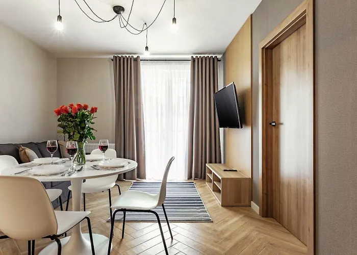 Lejlighed Premium Plac Litewski