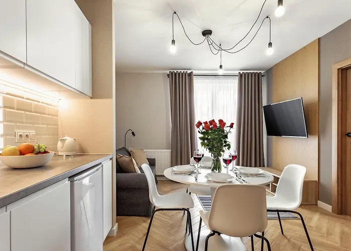 Premium Plac Litewski 7 Apartament Lublin