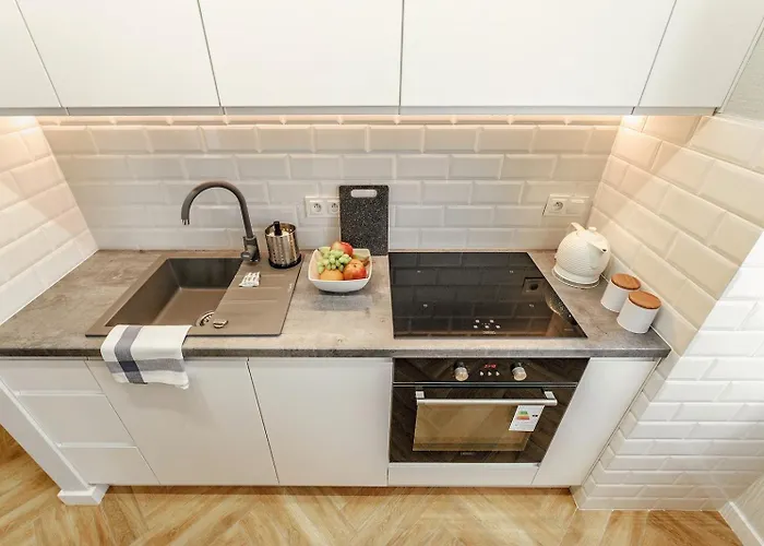 Premium Plac Litewski 7 Apartament