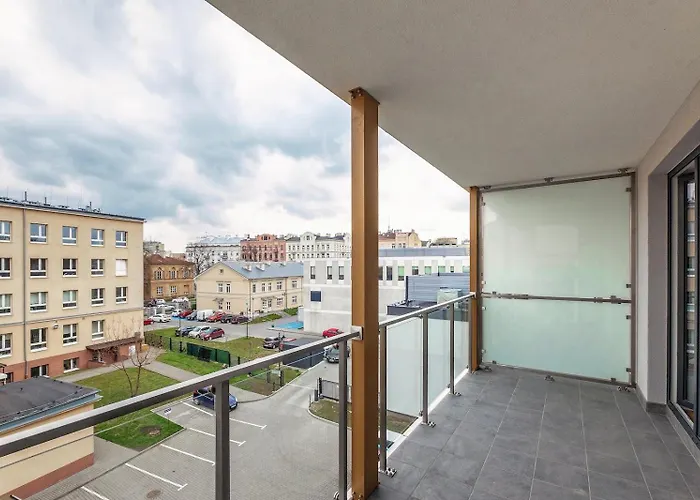 Premium Plac Litewski 7 Apartament Lublin