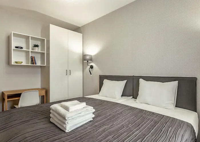 Apartament Premium Plac Litewski 7 *
