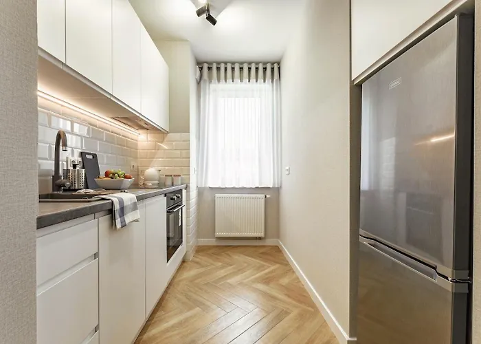 Lejlighed Premium Plac Litewski