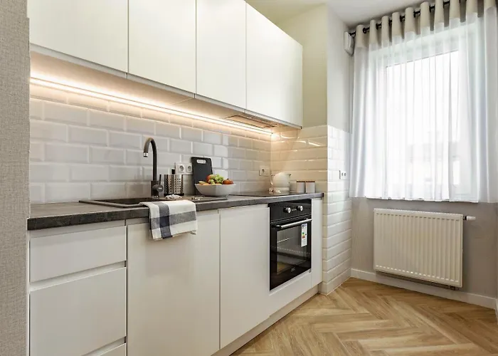 Lejlighed Premium Plac Litewski Lublin