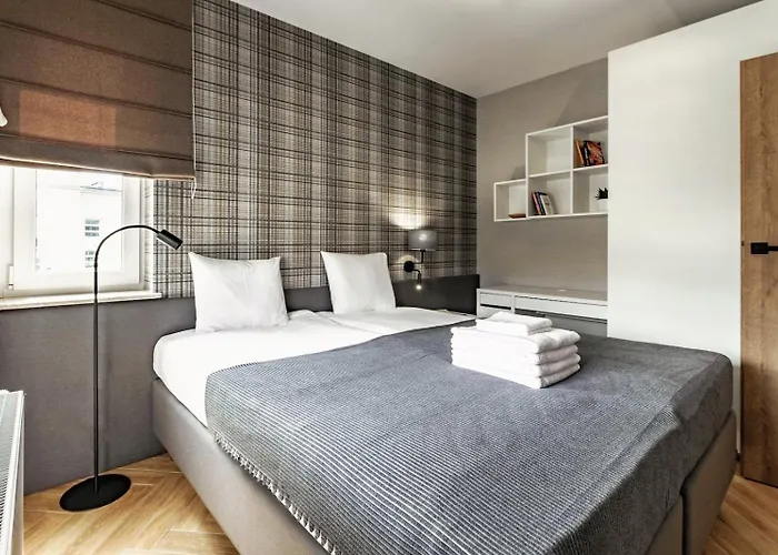 Premium Plac Litewski Lejlighed Lublin