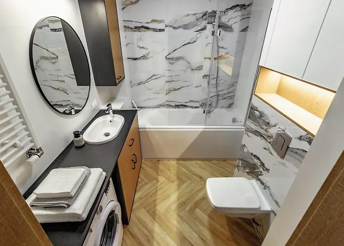 Premium Plac Litewski 7 Apartament