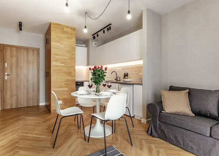 Apartament Premium Plac Litewski 7