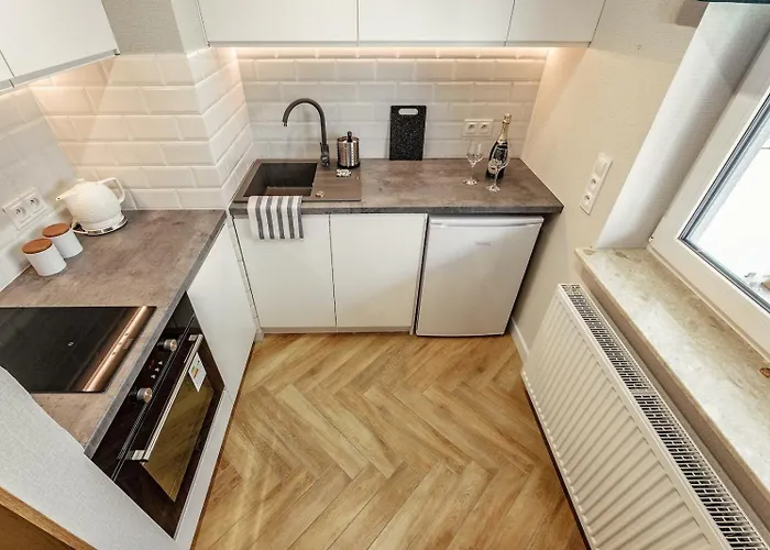 Lejlighed Premium Plac Litewski Lublin