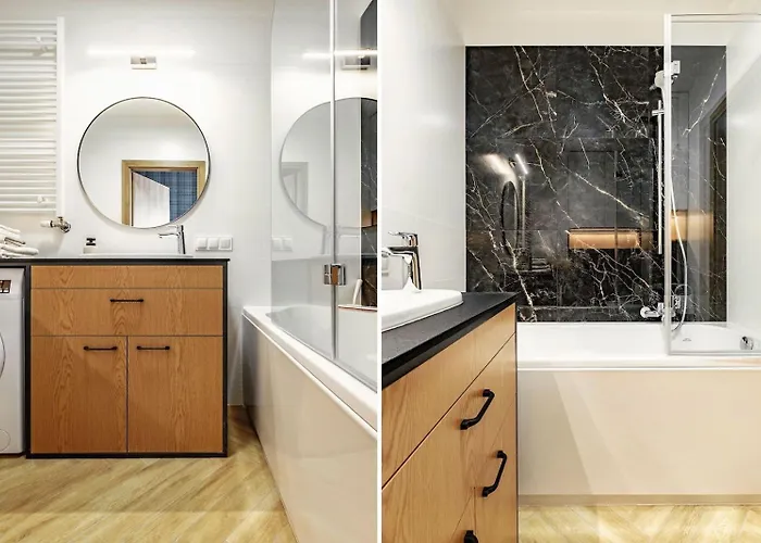 Premium Plac Litewski Lejlighed