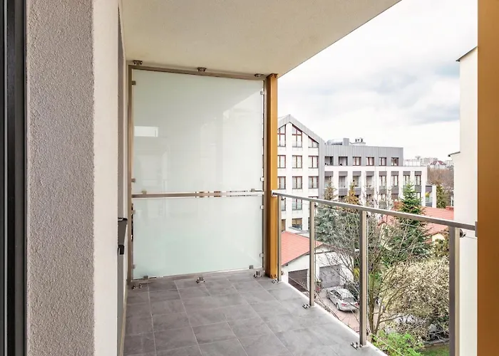 Premium Plac Litewski Lejlighed