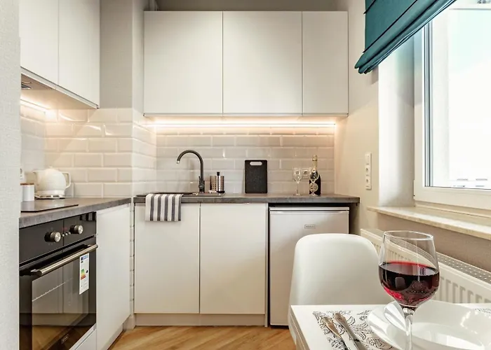 Premium Plac Litewski Lejlighed