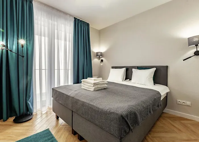 Premium Plac Litewski 7 Apartament *