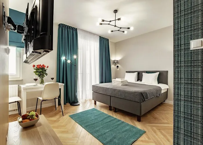 Premium Plac Litewski 7 Apartament *